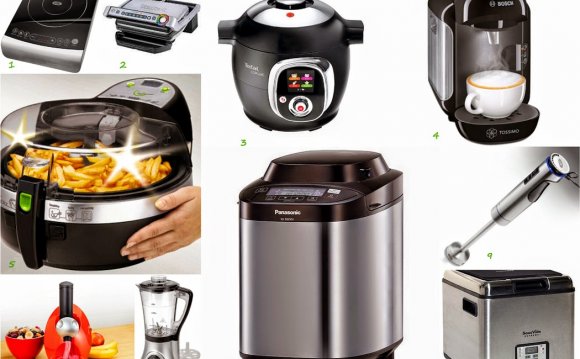 Small Kitchen Appliances list