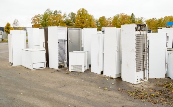 Recycling appliances